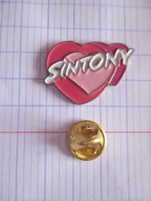 Pin's SINTONY Deodorant