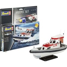Revell 05228 DGzRS Tochterboot Verena M1/72 SAR Seenotrettungsboot Modelset