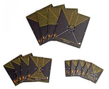 2. Edition Abschaum & Kriminelle Schiffsmarker Auswahl | X-Wing Tabletop