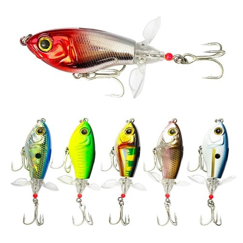 Topwater wobbler - topwater,