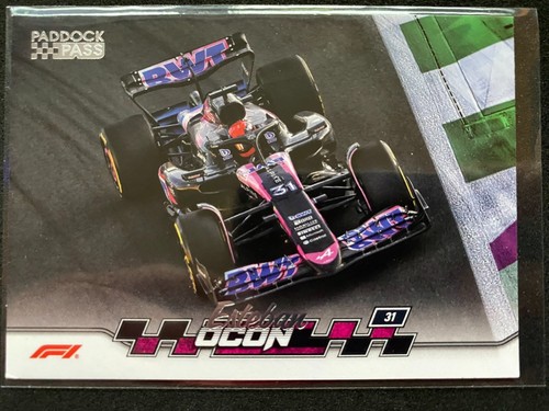 2024 topps paddock pass - 2024,