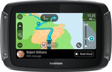 Tomtom rider 500 - 500, europe