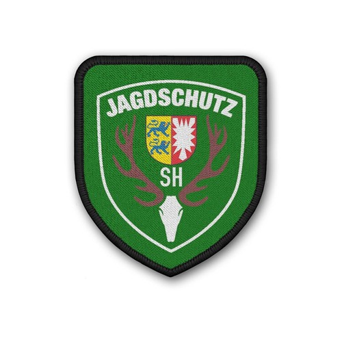 Patch jagdschutz - patch, sh
