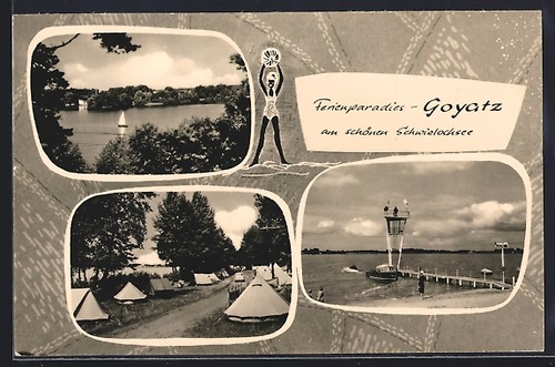 Goyatz schwielochsee - am,