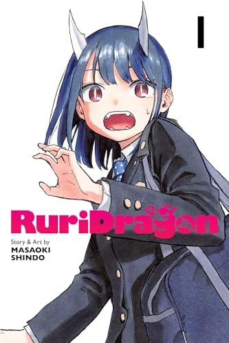 Ruridragon vol volume 1 - vol., 1: