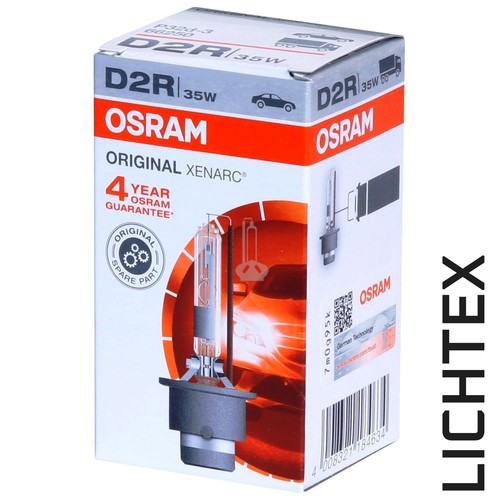 Osram d2r 66250 xenarc - d2r,