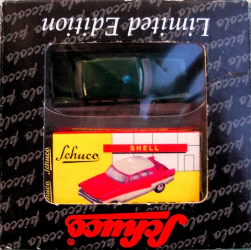 Schuco piccolo ford - schuco,