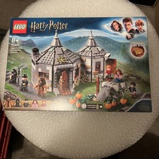 LEGO 75947 Hagrids Hütte: Seidenschnabels Rettung NEU & OVP Minister Henker
