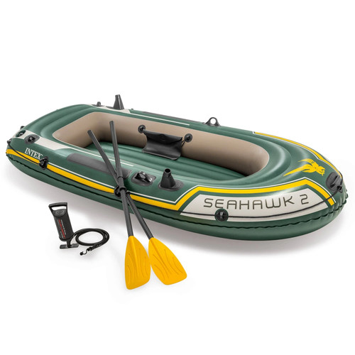Intex seahawk angelboot - intex, 2