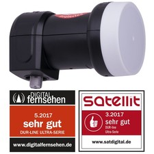 DUR-line +Ultra Single LNB