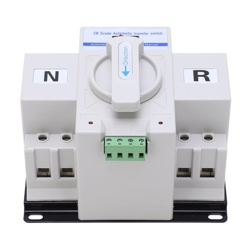 Dual power automatischer - dual,