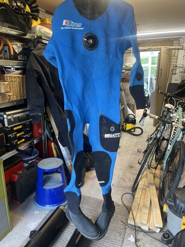 Northern diver dry suit - northern,