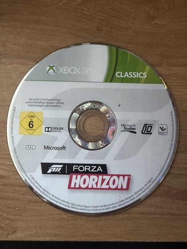 Forza horizon microsoft xbox - forza, (microsoft