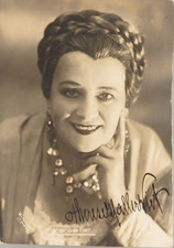 Autogramm/Autograph deutsche