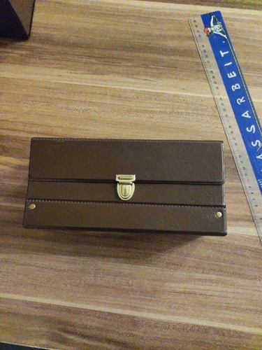 Kassetten sammelbox koffer - mc,