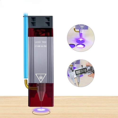 80w blauer laserkopf mit - laserkopf,