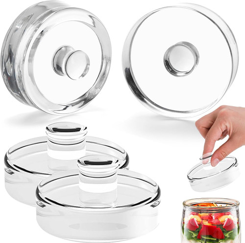 Glasgewichte fermentieren - glasgewichte,