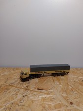 Wiking Büssing BS 16 L Sattelzug 2/3  Herforder Bier  # 8494039