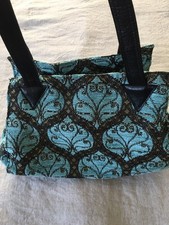 Handtasche Damen Stoff Tasche