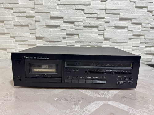 Nakamichi 480 kassettendeck - 480,
