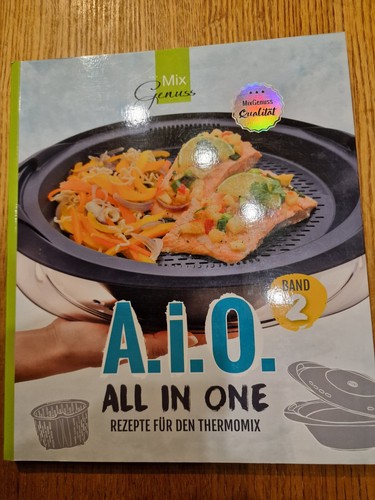 Mix genuss all in one - a.,