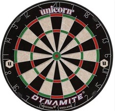 Unicorn Dynamite Dartscheibe