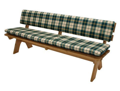 Gartenbank auflagenset - gartenbank,
