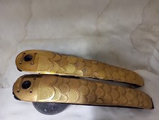 (1353) Alte Schuppenkette für