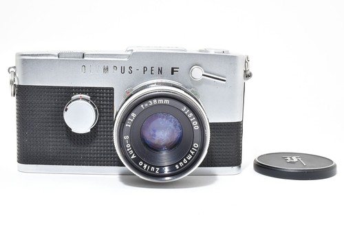 Olympus pen analoge - pen,