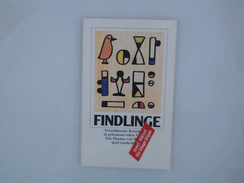 Findlinge ein - findlinge,