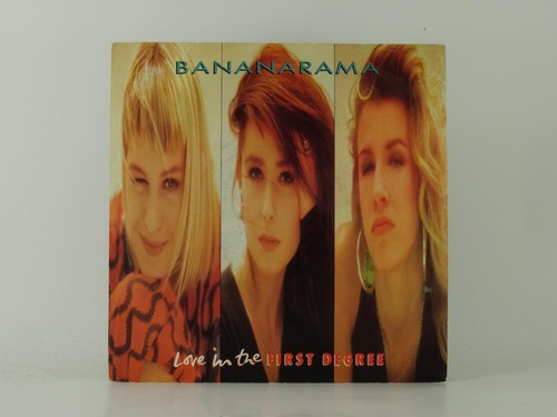 Bananarama love the first - bananarama,