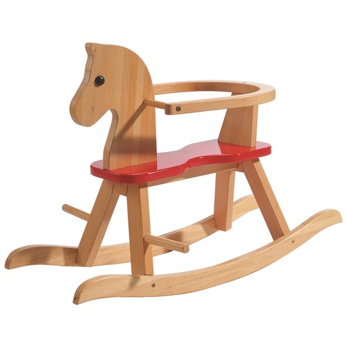 Roba kids schaukelpferd - roba, aus