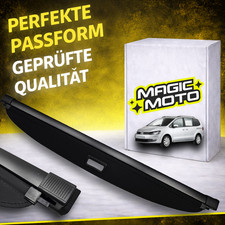 Kofferraumabdeckung Rollo