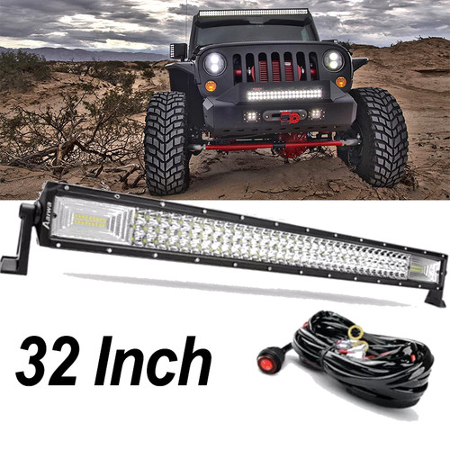 Zoll 405w led lightbar - zoll,