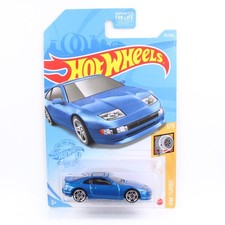Hot Wheels 2021 - HW TURBO - NISSAN 300ZX TWIN TURBO