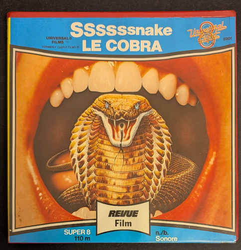 Ssssnake cobra super - -, le