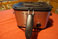 Single-Fritteuse / Fondue-Topf