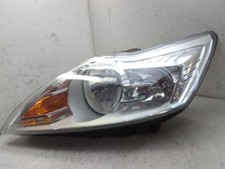 Ford Focus 2 Facelift DA3