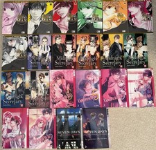 Manga mega box extra - +,