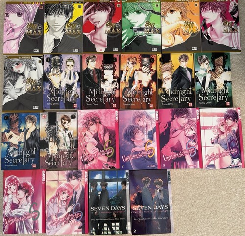 Manga mega box extra - manga, +