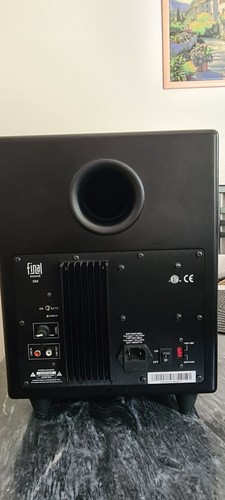 Aktiver subwoofer final - subwoofer,