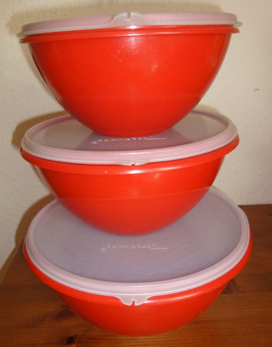 Tupperware wunder schüssel - wunder,