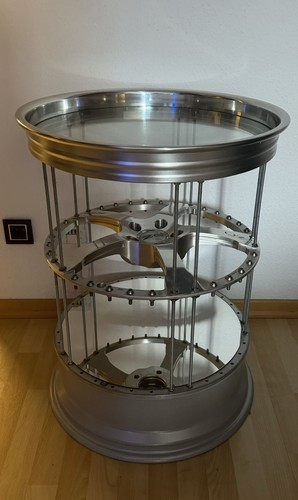 Felgentisch custom couchtisch - felgentisch,