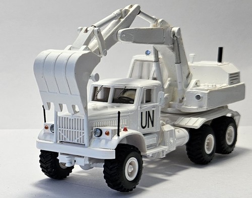 Kraz 255b 4421 bagger - kraz-255b,