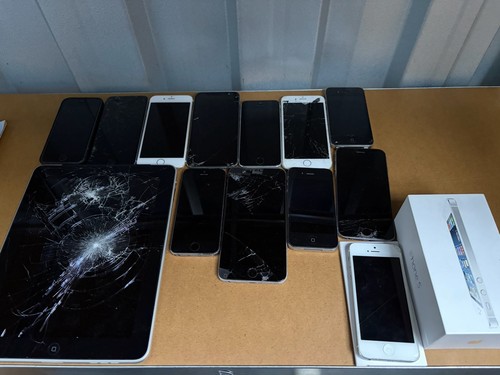 Iphone ipad xxl defekt - ,