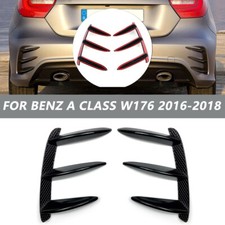 Heck Stoßstange Splitter