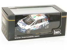 Fiat punto s2000 abarth - 1/43,