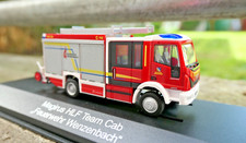 Rietze 1:87 - Iveco Magirus Team Cab HLF 20 "Feuerwehr Wenzenbach" - 68150