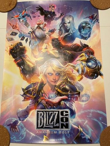 Blizzard blizzcon 2017 - blizzcon,