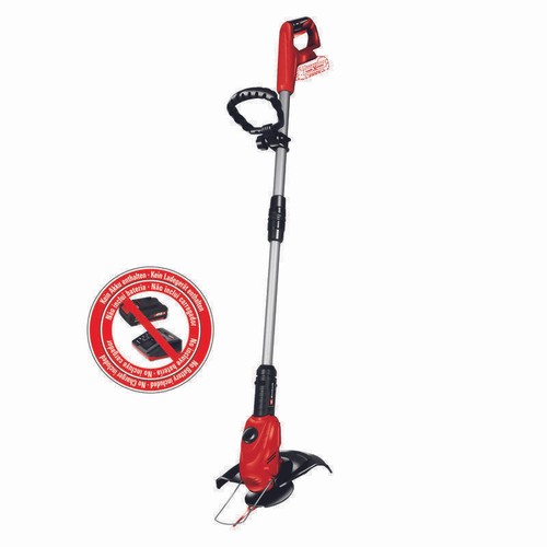 Einhell akku rasentrimmer 18 - einhell,